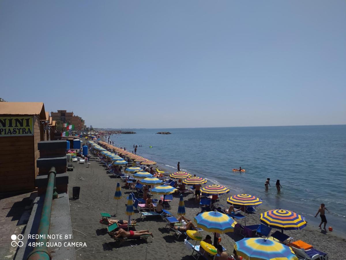 Holiday Home Casa Vacanze Salerno Eksteriør bilde