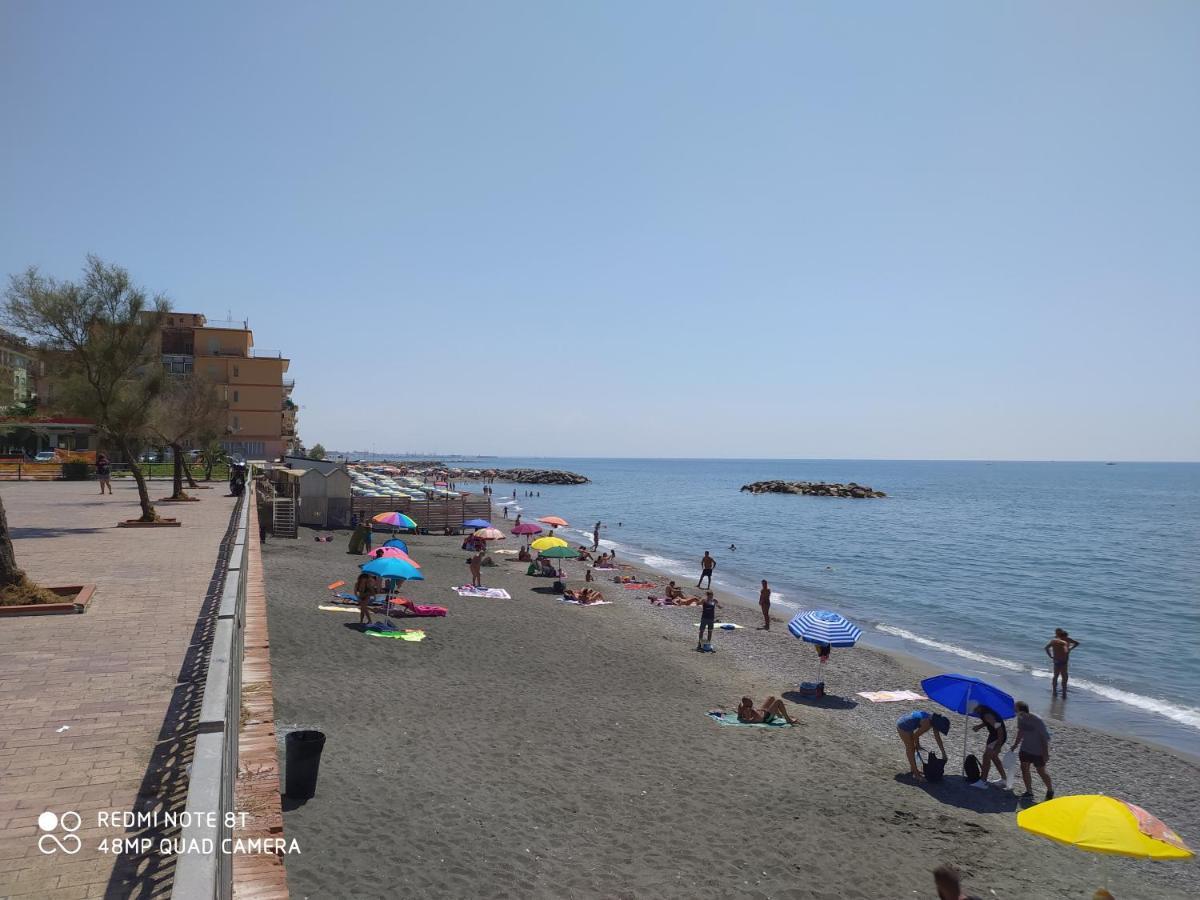 Holiday Home Casa Vacanze Salerno Eksteriør bilde