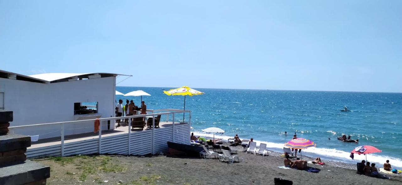 Holiday Home Casa Vacanze Salerno Eksteriør bilde