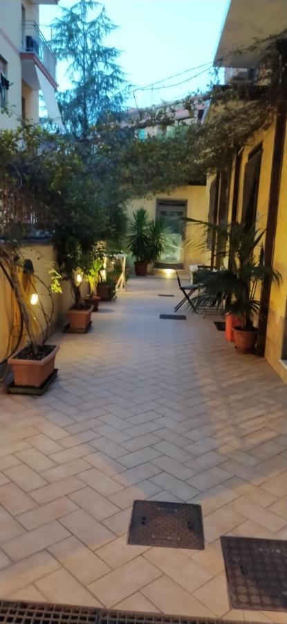 Holiday Home Casa Vacanze Salerno Eksteriør bilde