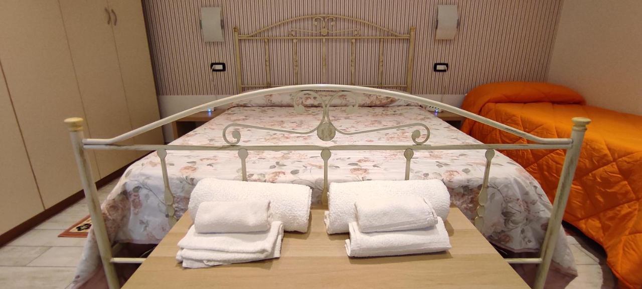 Holiday Home Casa Vacanze Salerno Eksteriør bilde