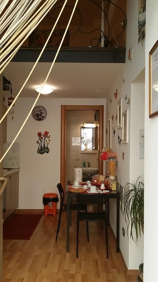 Holiday Home Casa Vacanze Salerno Eksteriør bilde