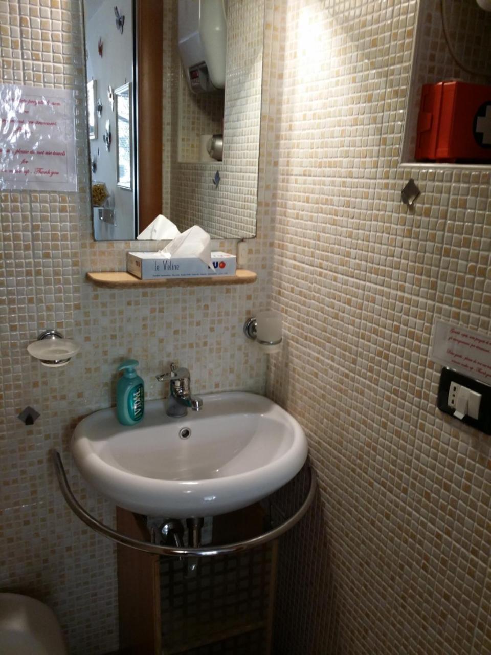 Holiday Home Casa Vacanze Salerno Eksteriør bilde