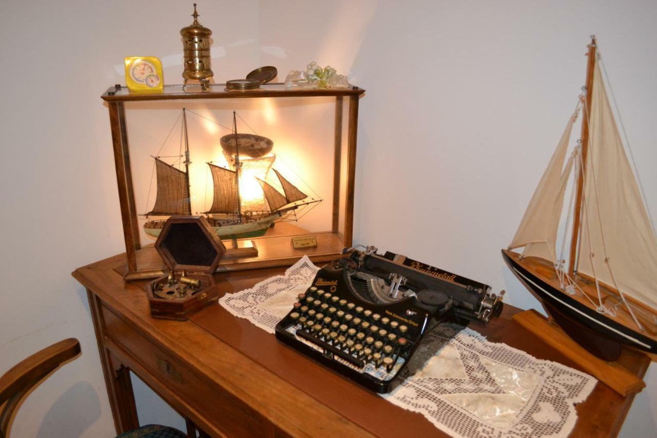 Holiday Home Casa Vacanze Salerno Eksteriør bilde